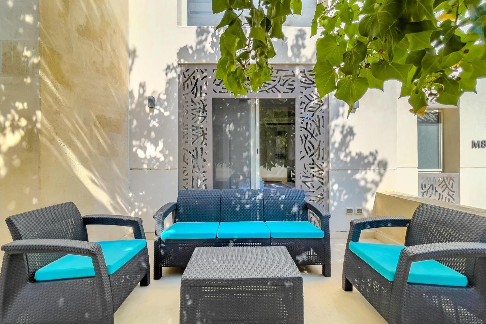 Apartament Homestyle & Summery 1bdr Mangroovy Free Pool