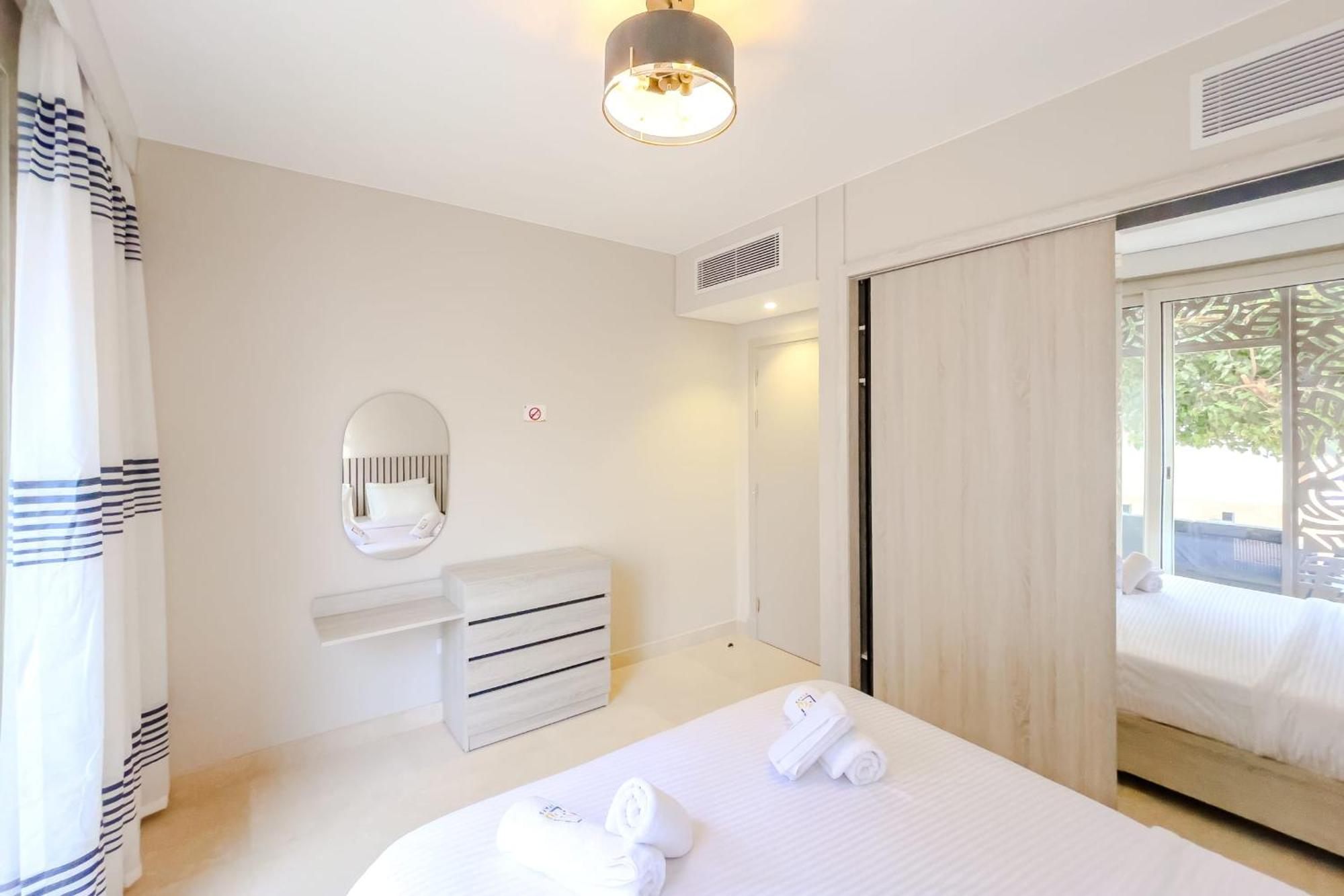 Apartament Homestyle & Summery 1bdr Mangroovy Free Pool